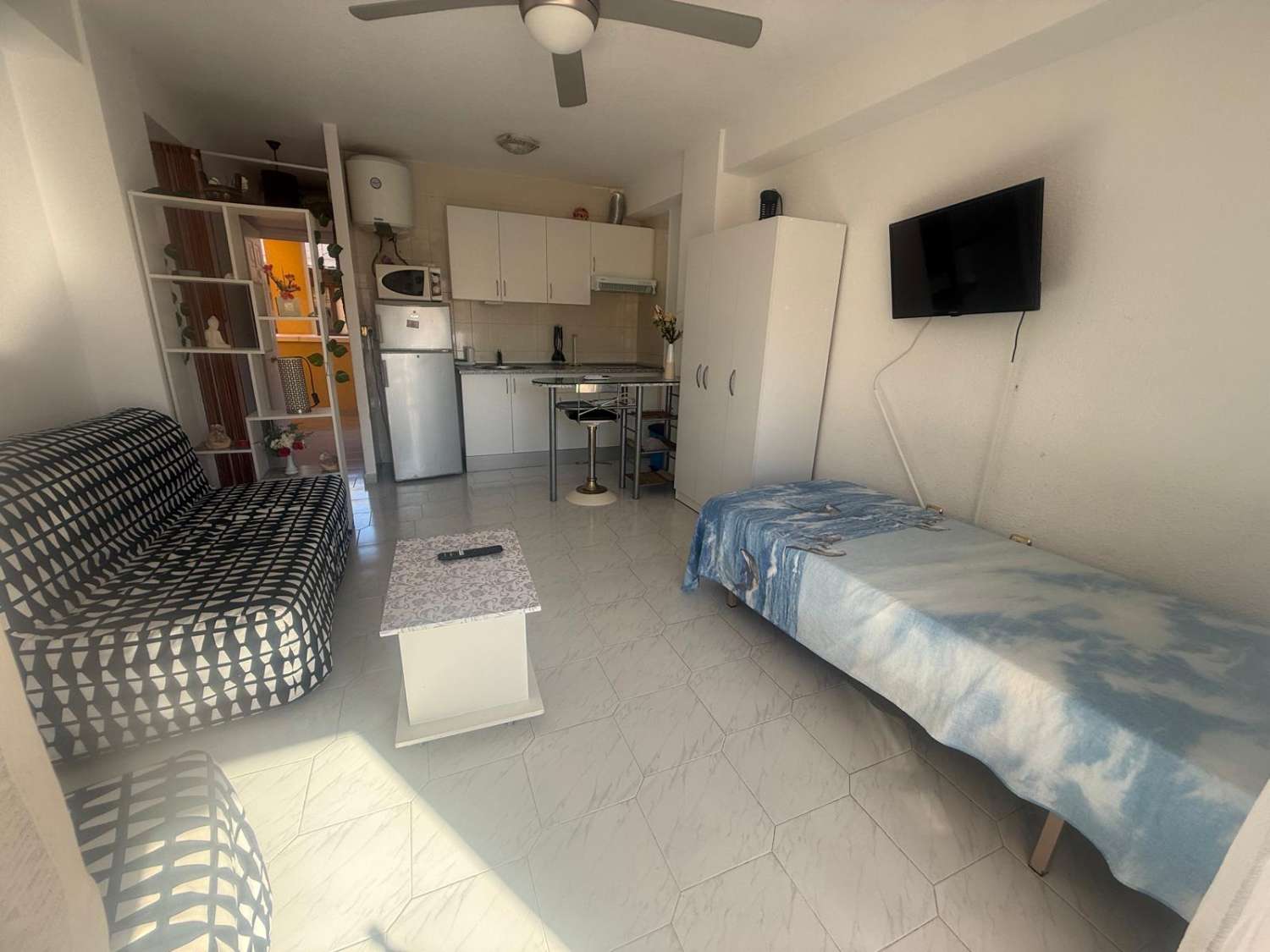 Estudio con piscina en La Mata, Viñamar I
