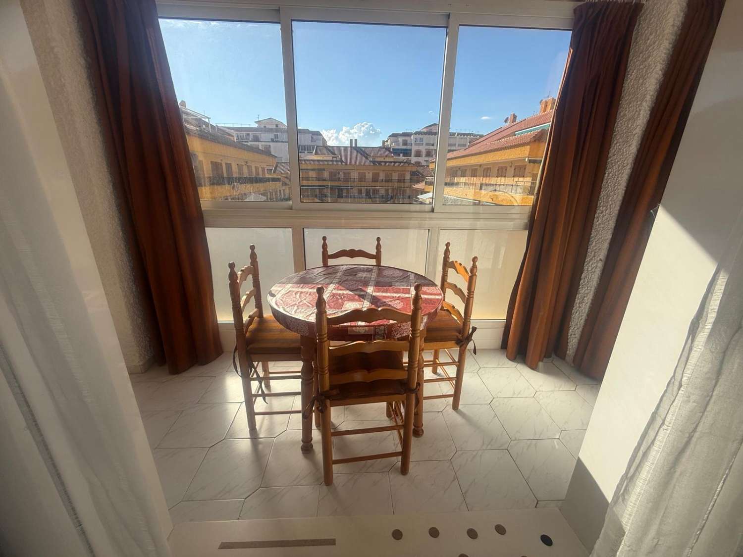 Estudio con piscina en La Mata, Viñamar I