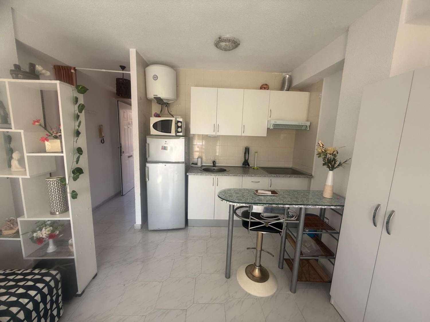 Estudio con piscina en La Mata, Viñamar I