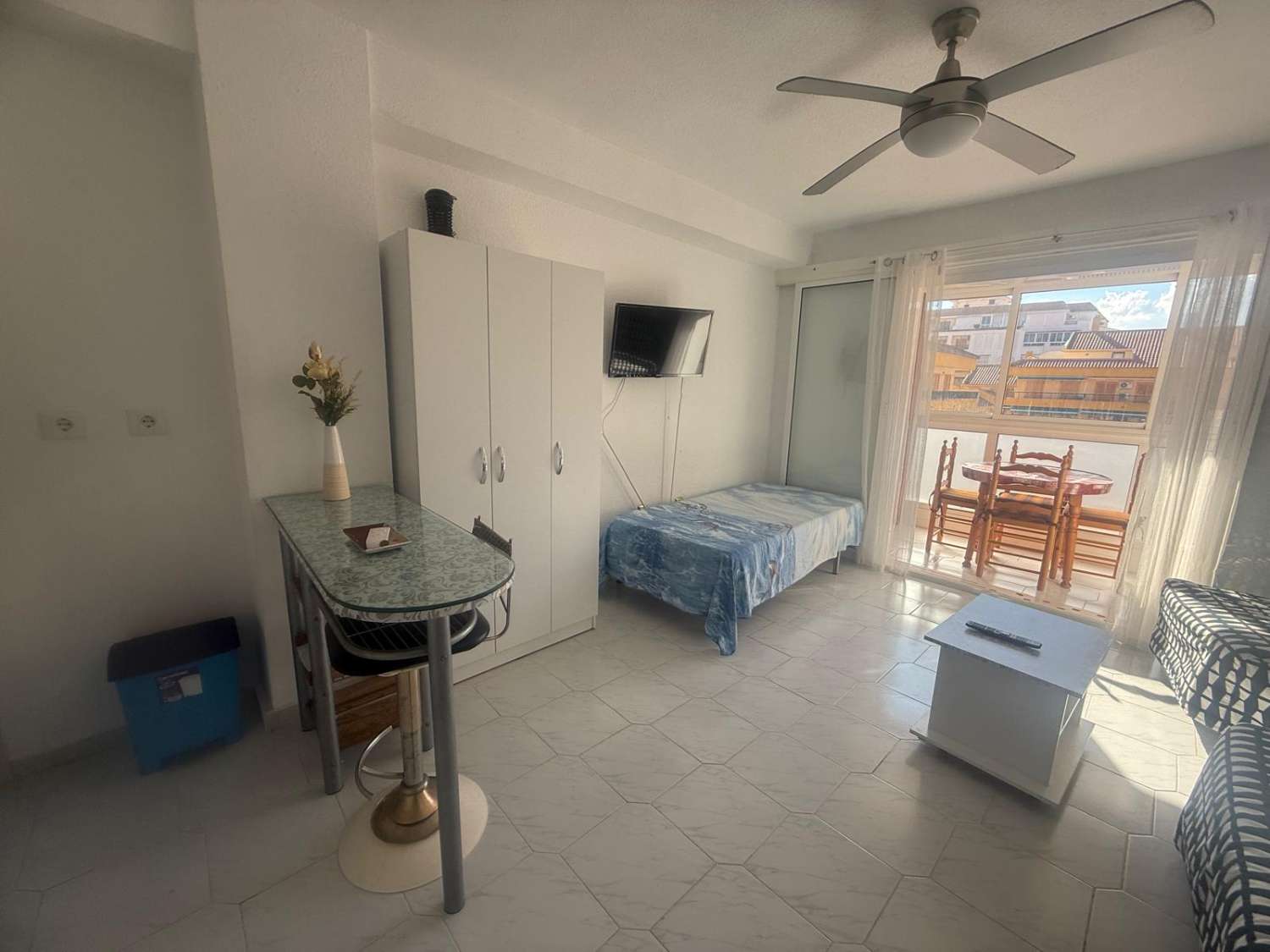 Estudio con piscina en La Mata, Viñamar I