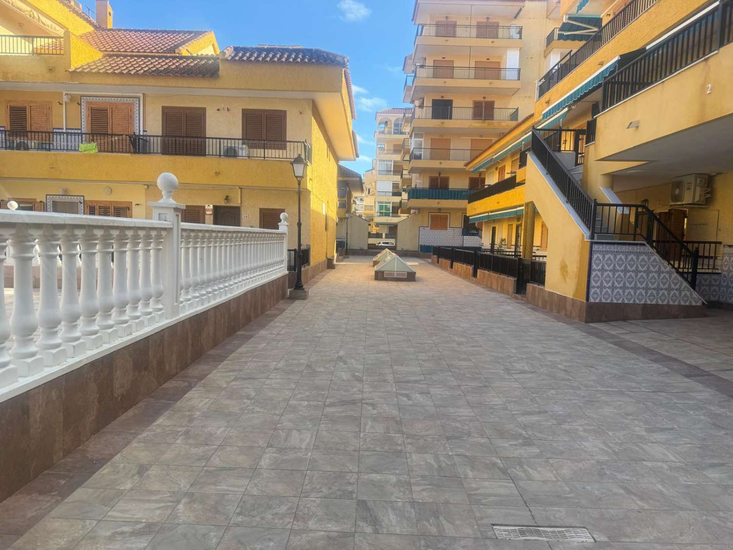 Estudio con piscina en La Mata, Viñamar I