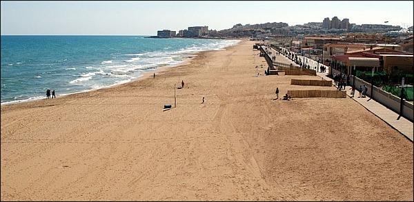 Penthouse op 175m van het strand van La Mata in Torrevieja