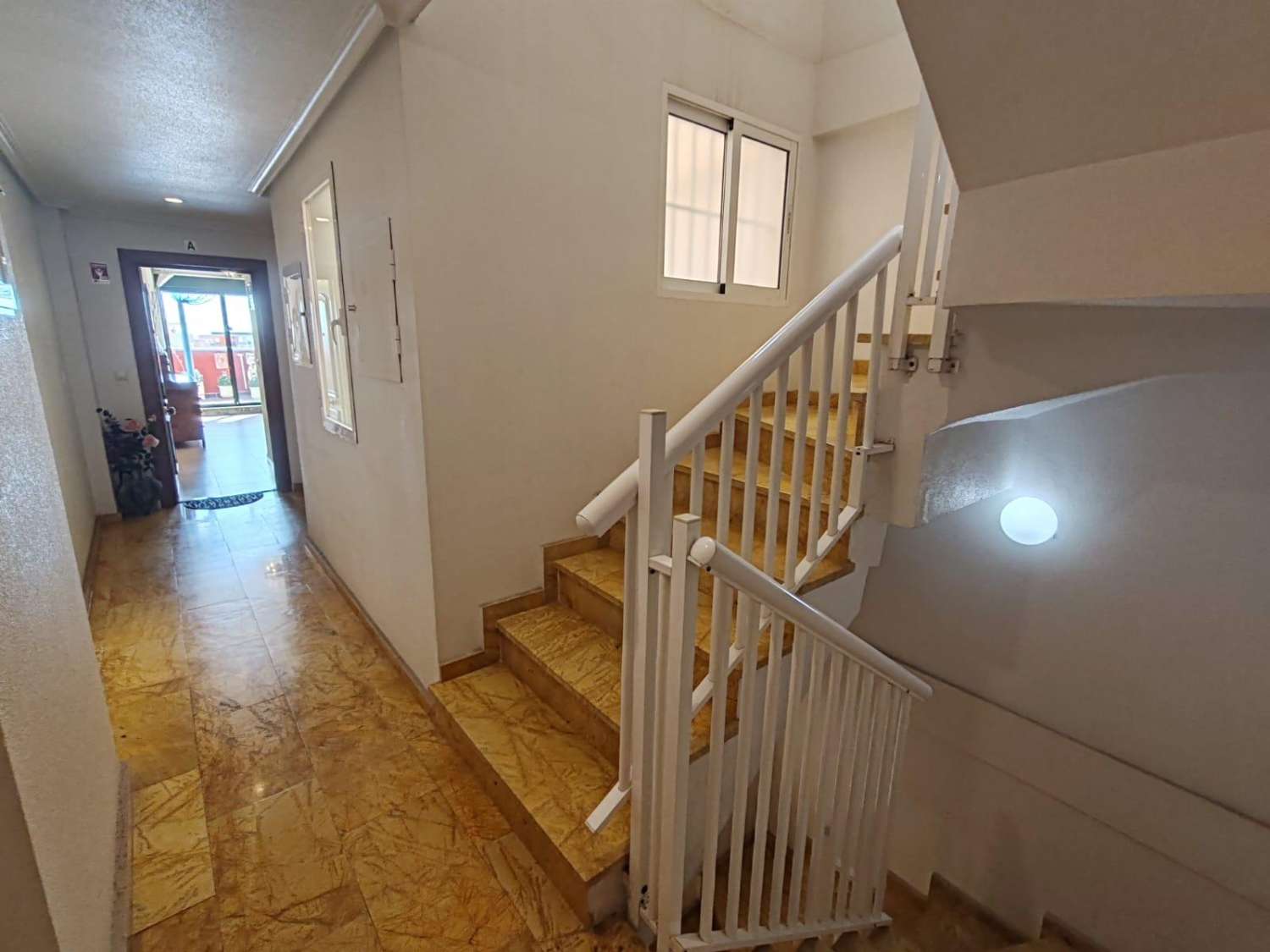 Penthouse op 175m van het strand van La Mata in Torrevieja