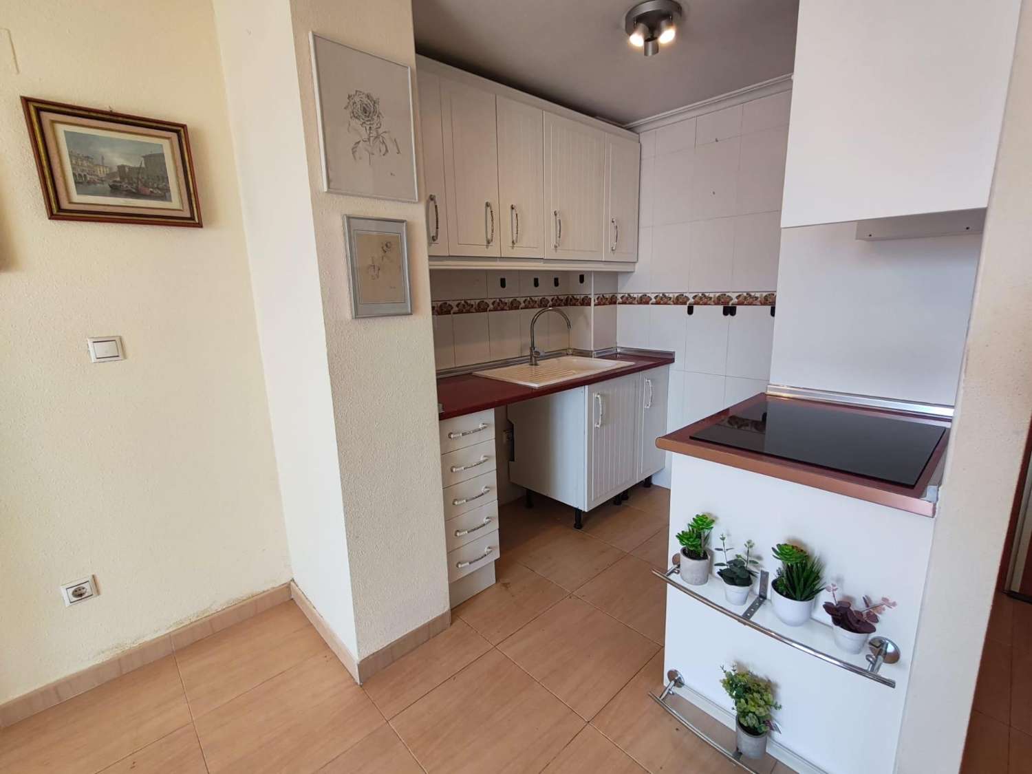 Penthouse op 175m van het strand van La Mata in Torrevieja