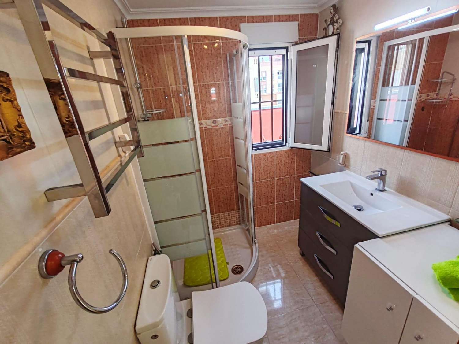Penthouse op 175m van het strand van La Mata in Torrevieja
