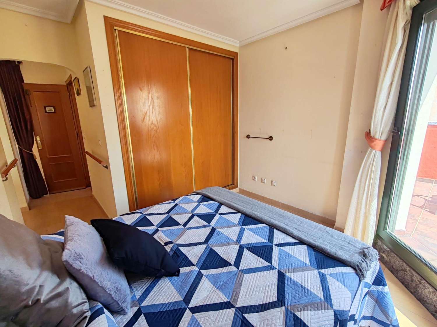 Penthouse op 175m van het strand van La Mata in Torrevieja