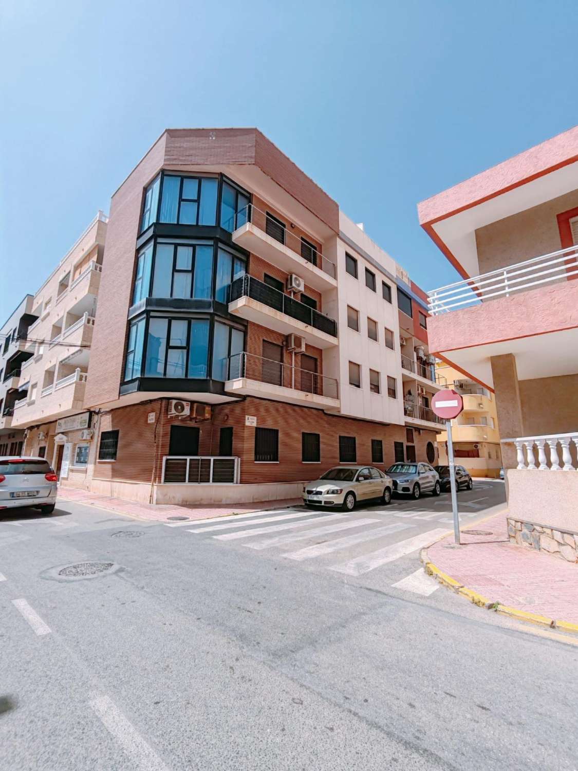 Penthouse op 175m van het strand van La Mata in Torrevieja