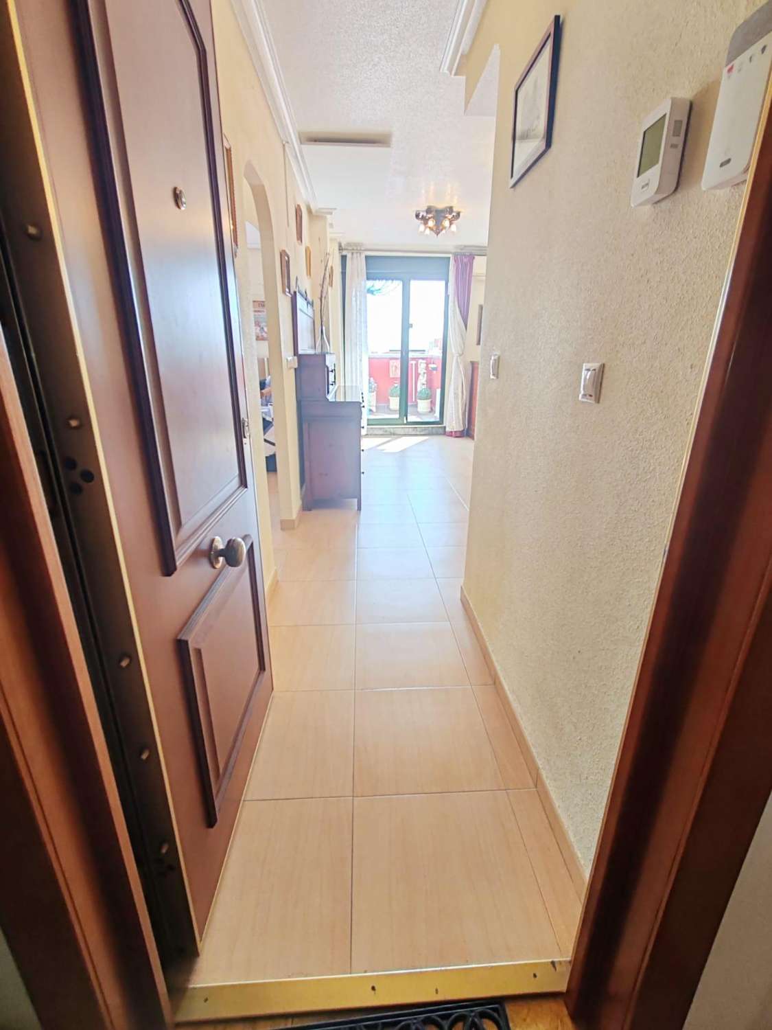 Penthouse op 175m van het strand van La Mata in Torrevieja