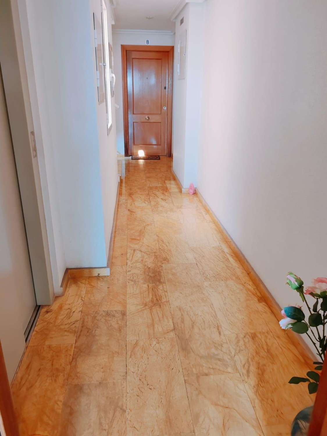 Penthouse op 175m van het strand van La Mata in Torrevieja