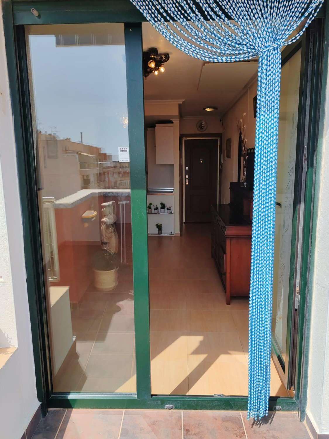 Penthouse op 175m van het strand van La Mata in Torrevieja