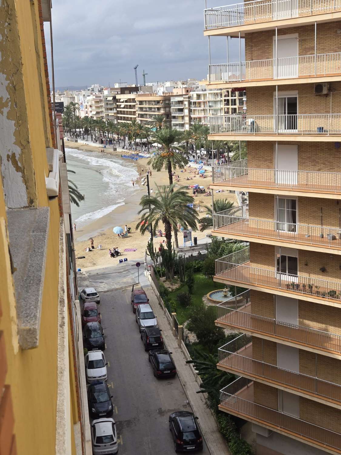 Atico reformado al lado de la playa del Cura en Torrevieja