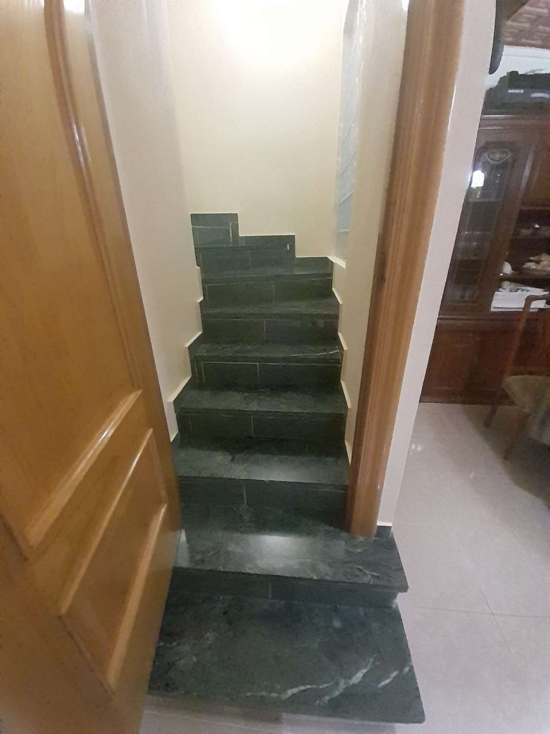 Fritliggende villa i Rocio delmar med panoramaudsigt over havet