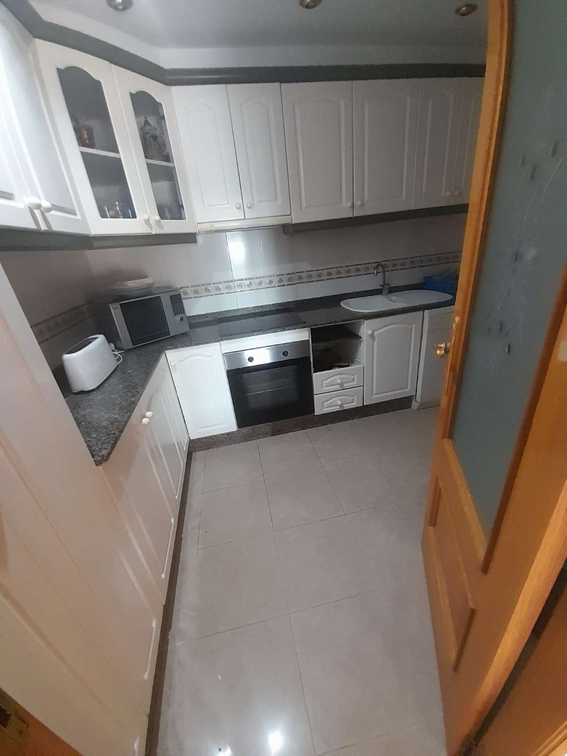 Fritliggende villa i Rocio delmar med panoramaudsigt over havet