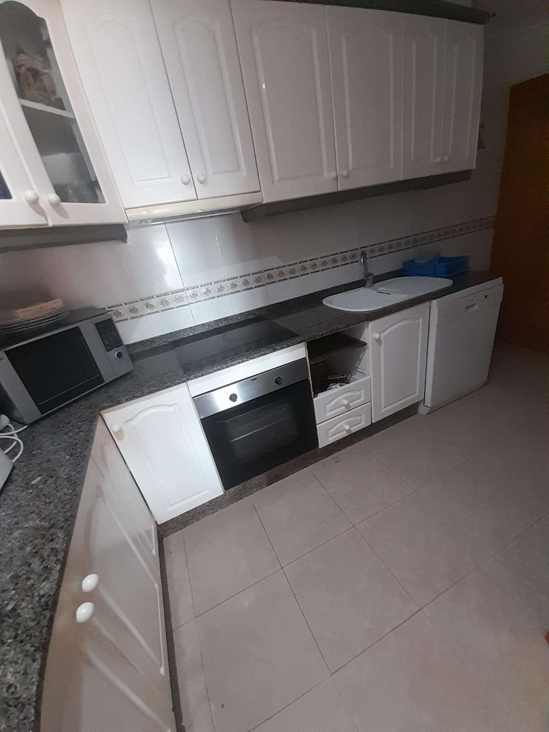 Fritliggende villa i Rocio delmar med panoramaudsigt over havet