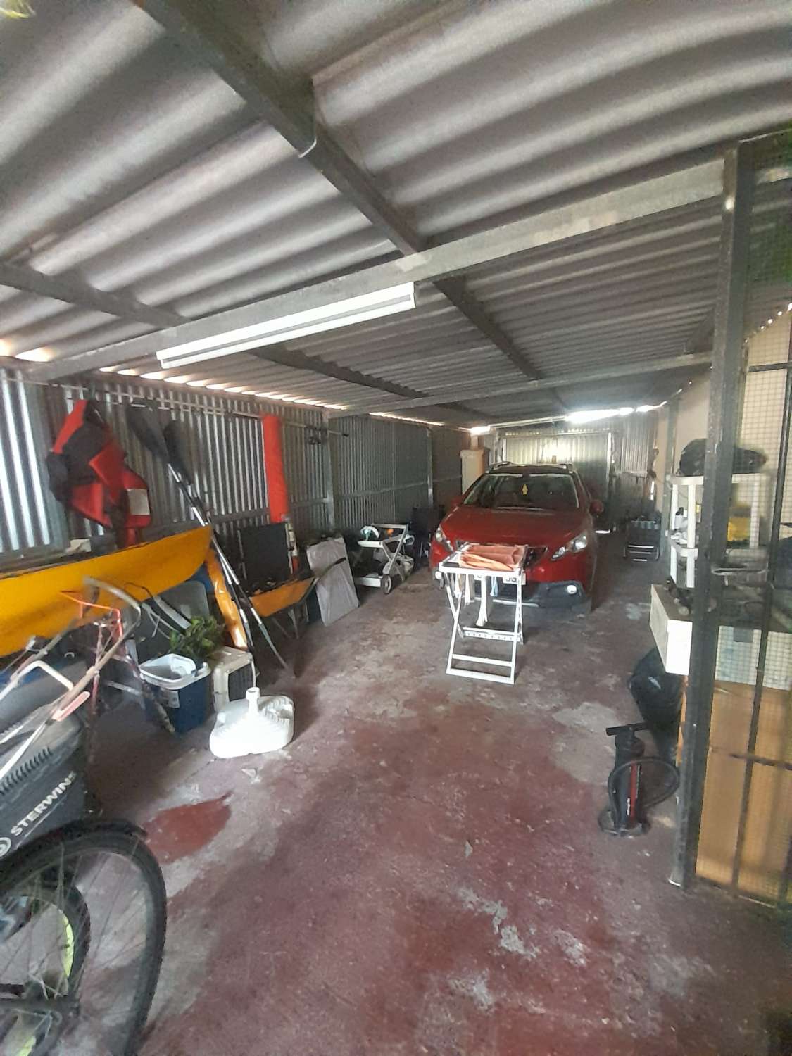 Fritliggende villa i Rocio delmar med panoramaudsigt over havet