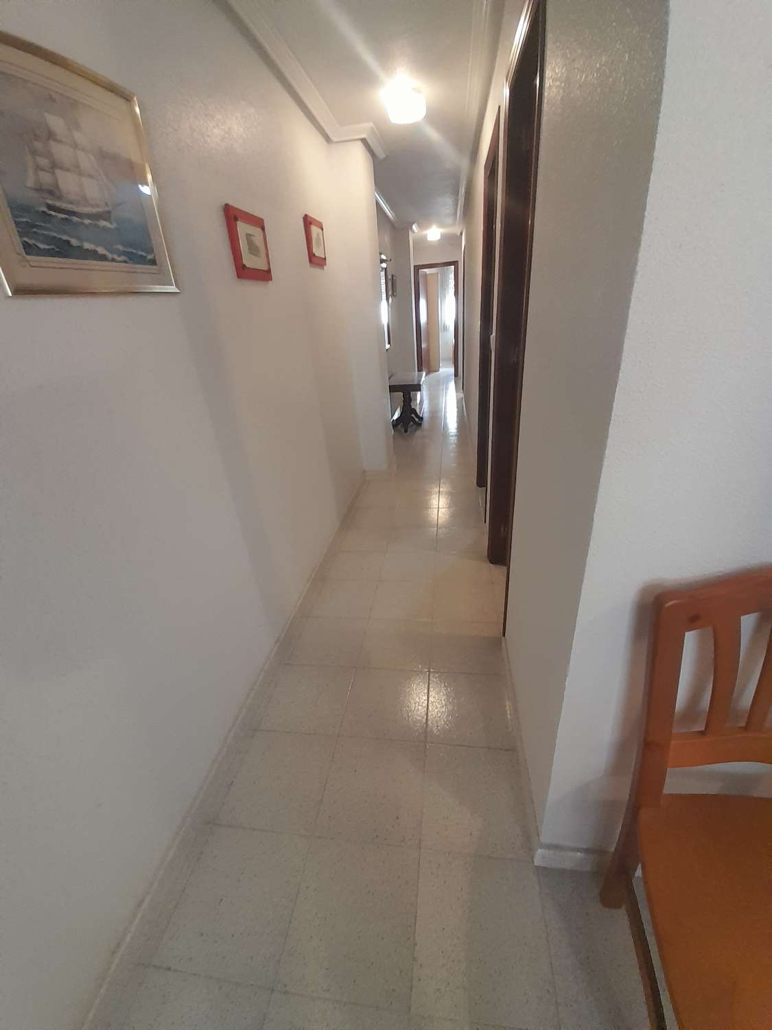 3-кімнатна квартира поруч із набережною Торрев'єхи