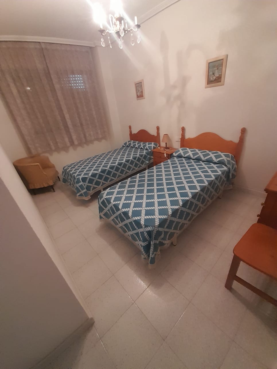 Appartamento con 3 camere da letto vicino al lungomare di Torrevieja