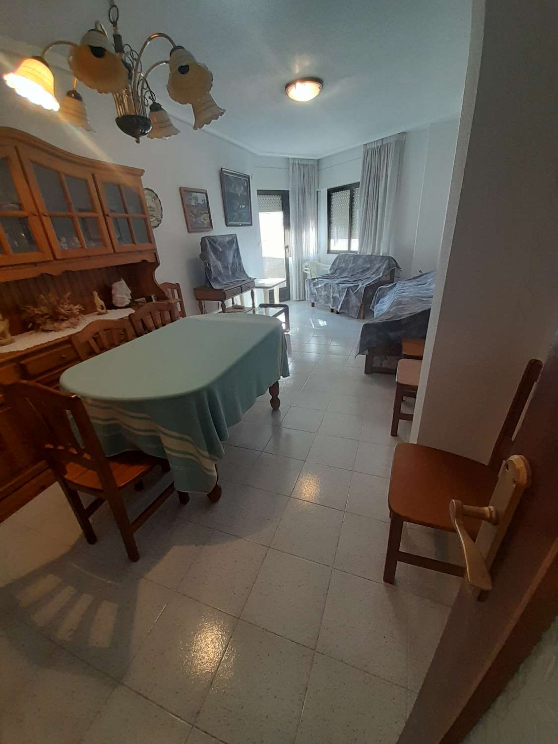 3-кімнатна квартира поруч із набережною Торрев'єхи