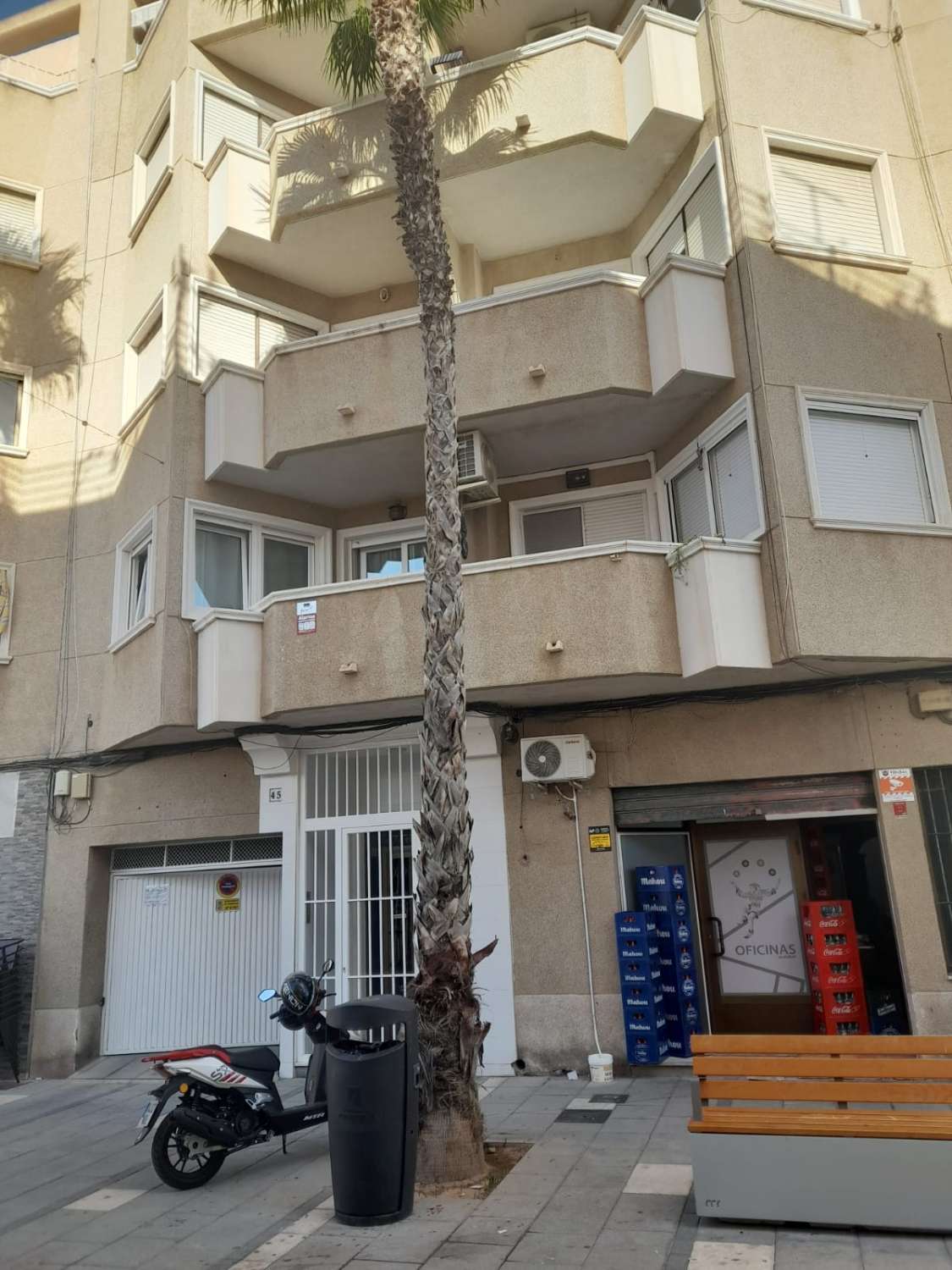 Appartamento con 3 camere da letto vicino al lungomare di Torrevieja
