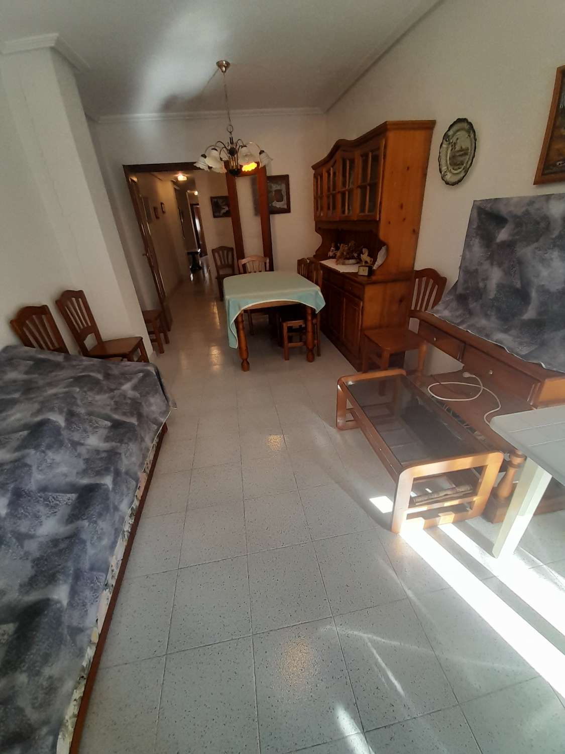 3-кімнатна квартира поруч із набережною Торрев'єхи