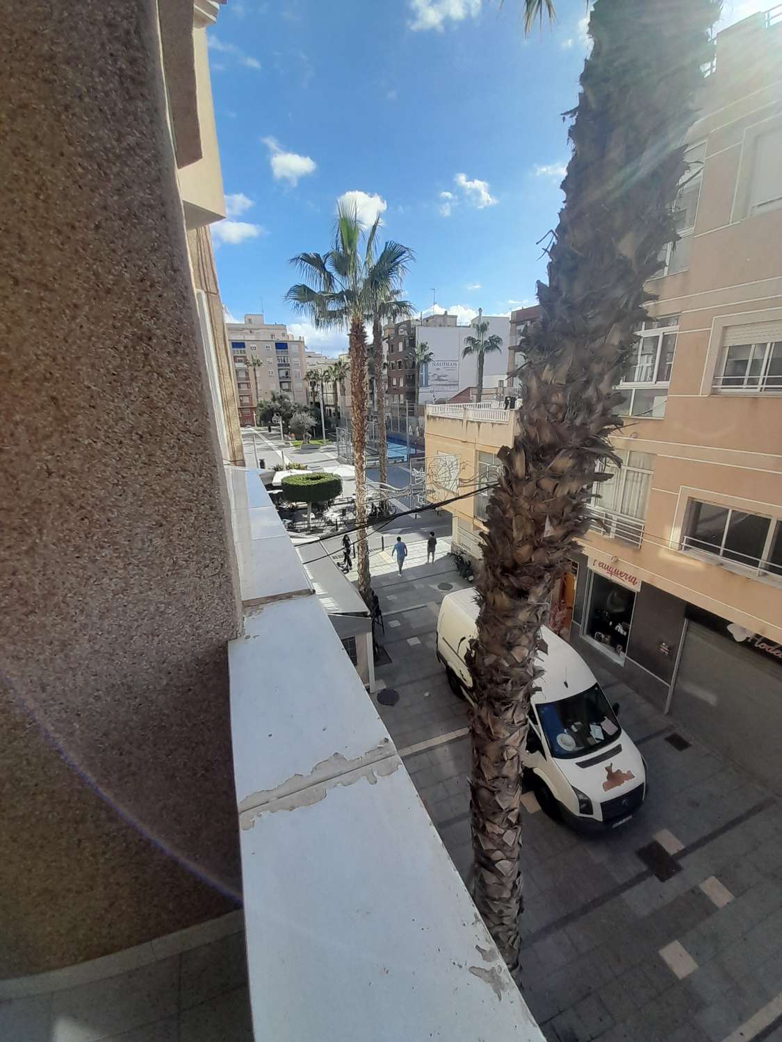 3-кімнатна квартира поруч із набережною Торрев'єхи