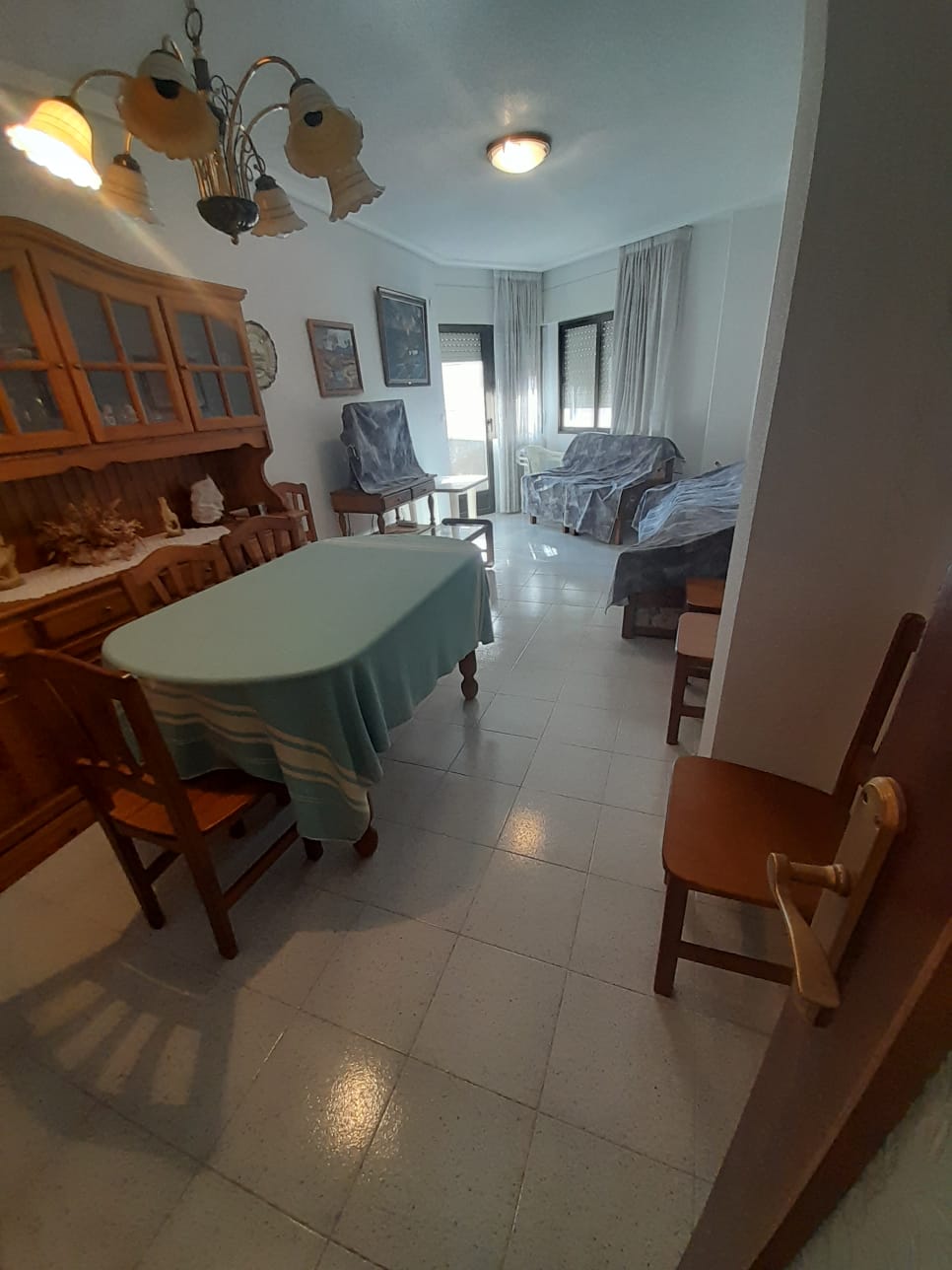 Appartamento con 3 camere da letto vicino al lungomare di Torrevieja