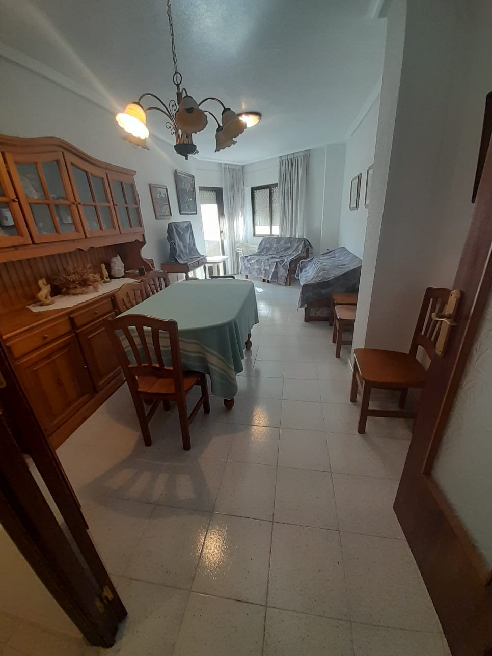 Appartamento con 3 camere da letto vicino al lungomare di Torrevieja