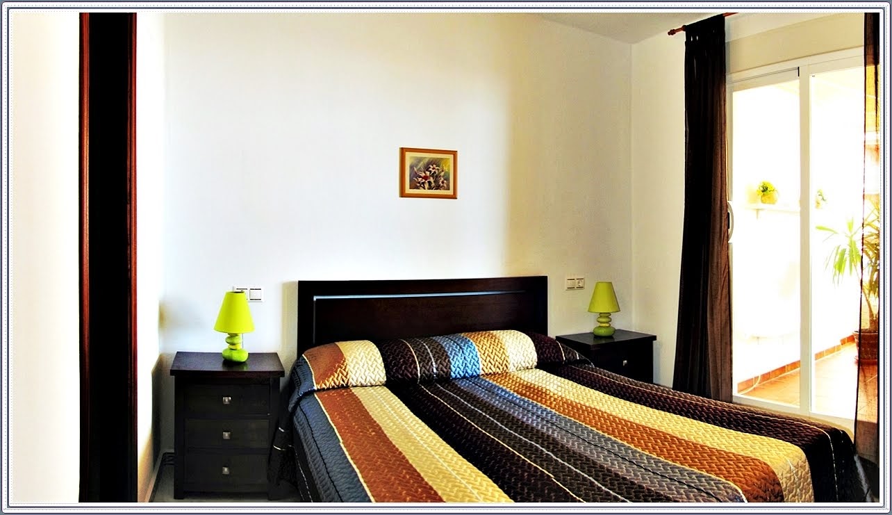 Apartament z widokiem na morze w Las Atallyas, plaża Los Locos, Torrevieja