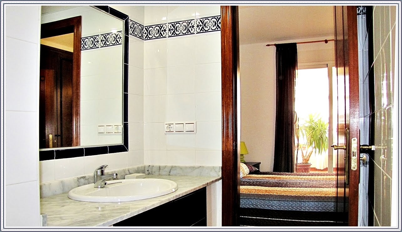 Apartament z widokiem na morze w Las Atallyas, plaża Los Locos, Torrevieja