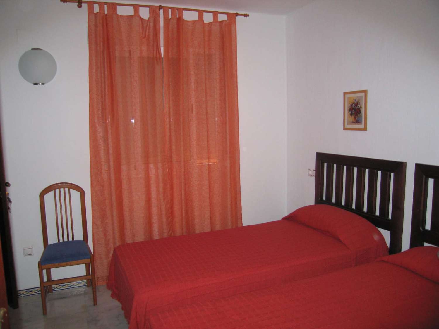 Apartament z widokiem na morze w Las Atallyas, plaża Los Locos, Torrevieja
