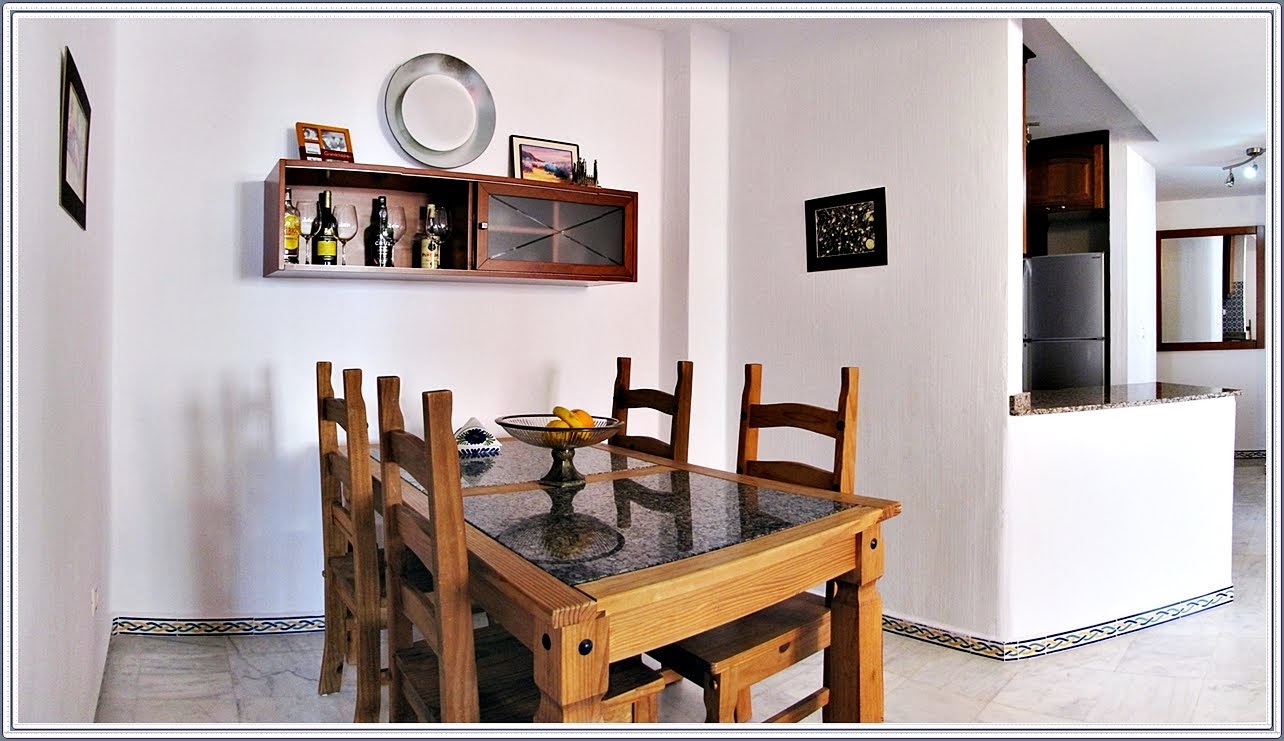 Apartament z widokiem na morze w Las Atallyas, plaża Los Locos, Torrevieja