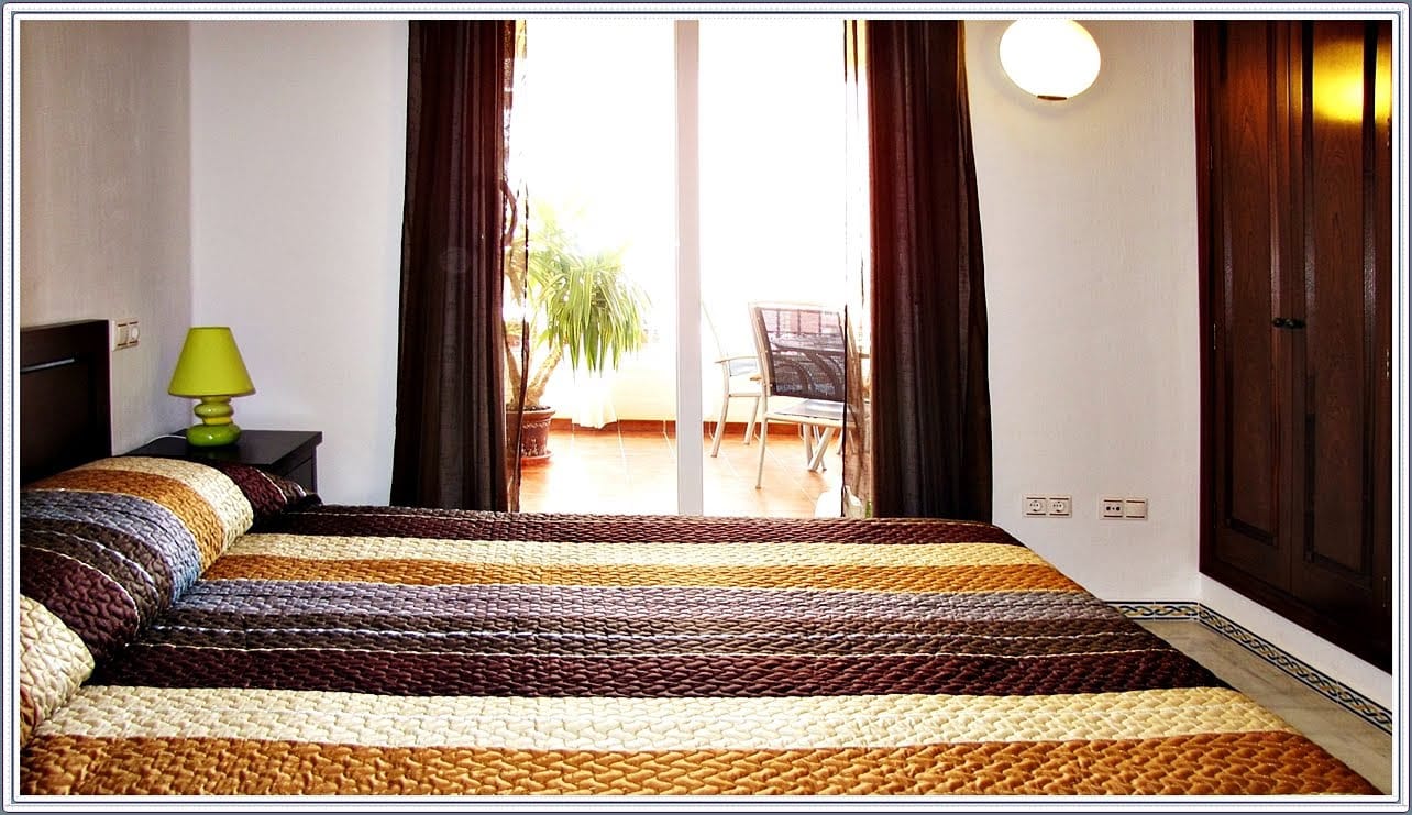 Apartament z widokiem na morze w Las Atallyas, plaża Los Locos, Torrevieja