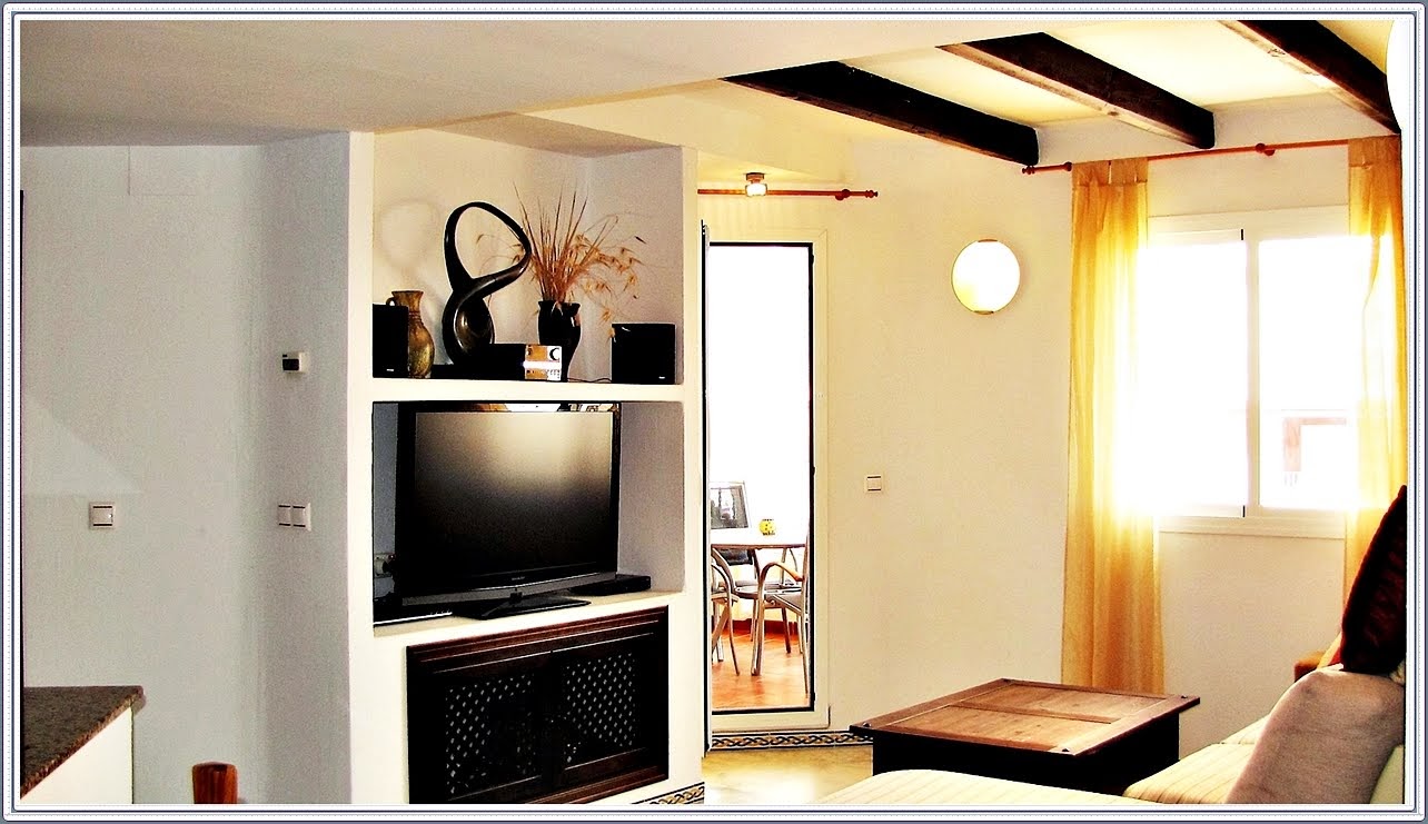 Apartament z widokiem na morze w Las Atallyas, plaża Los Locos, Torrevieja