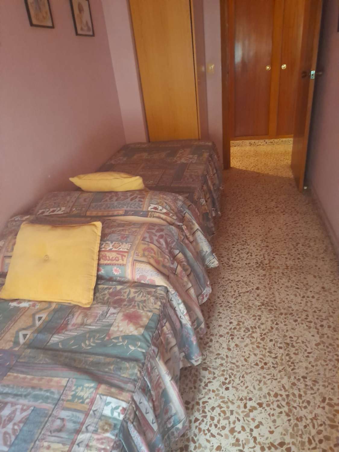 3-Zimmer-Wohnung in zweiter Reihe an der Strandpromenade von Torrevieja