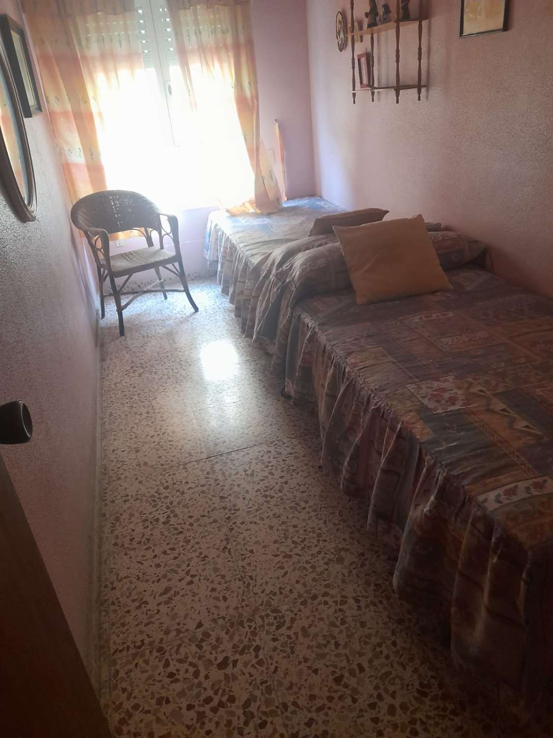 3-Zimmer-Wohnung in zweiter Reihe an der Strandpromenade von Torrevieja