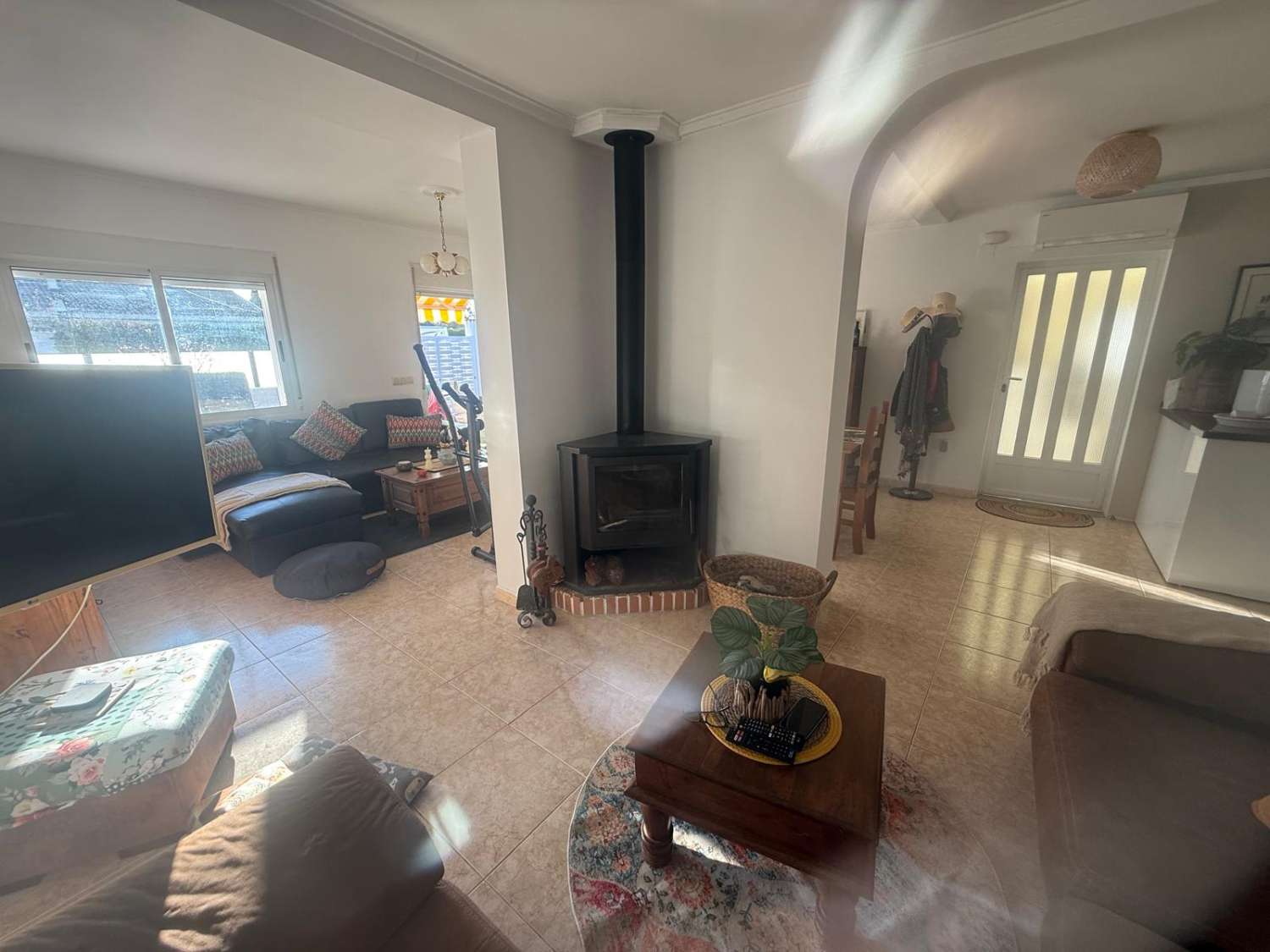 Doppelhaushälfte in der Urbanisation El Chaparral, Torrevieja