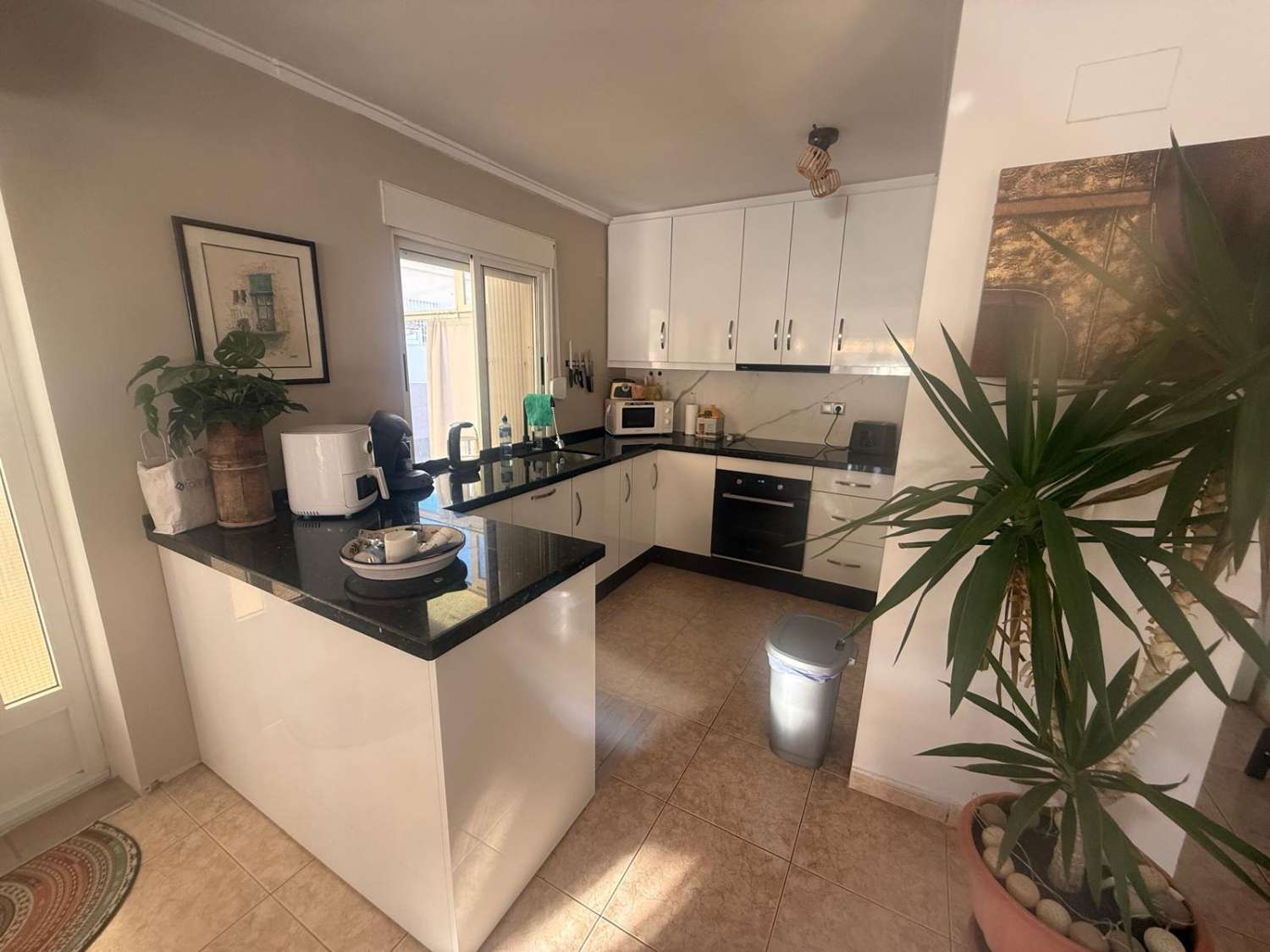 Doppelhaushälfte in der Urbanisation El Chaparral, Torrevieja