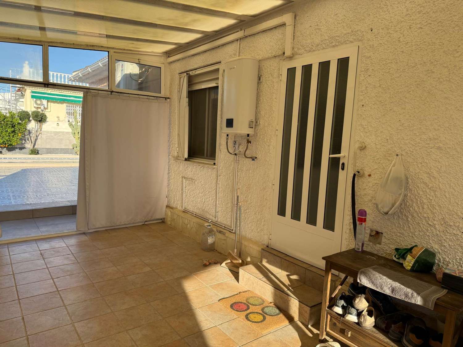 Doppelhaushälfte in der Urbanisation El Chaparral, Torrevieja