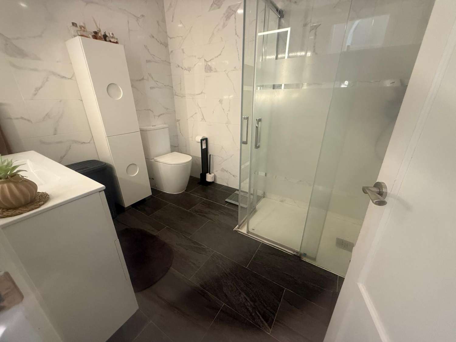 Doppelhaushälfte in der Urbanisation El Chaparral, Torrevieja