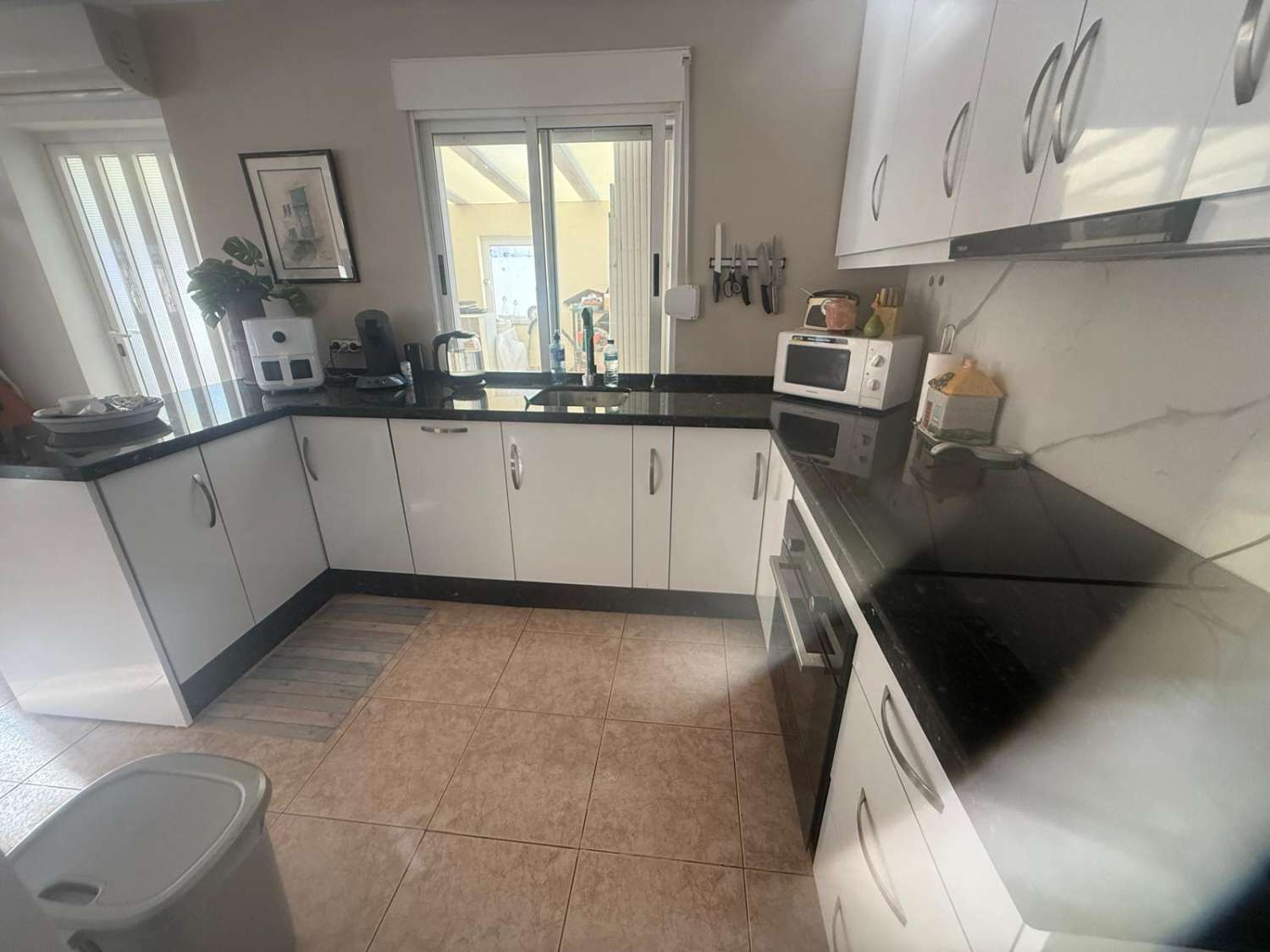 Doppelhaushälfte in der Urbanisation El Chaparral, Torrevieja