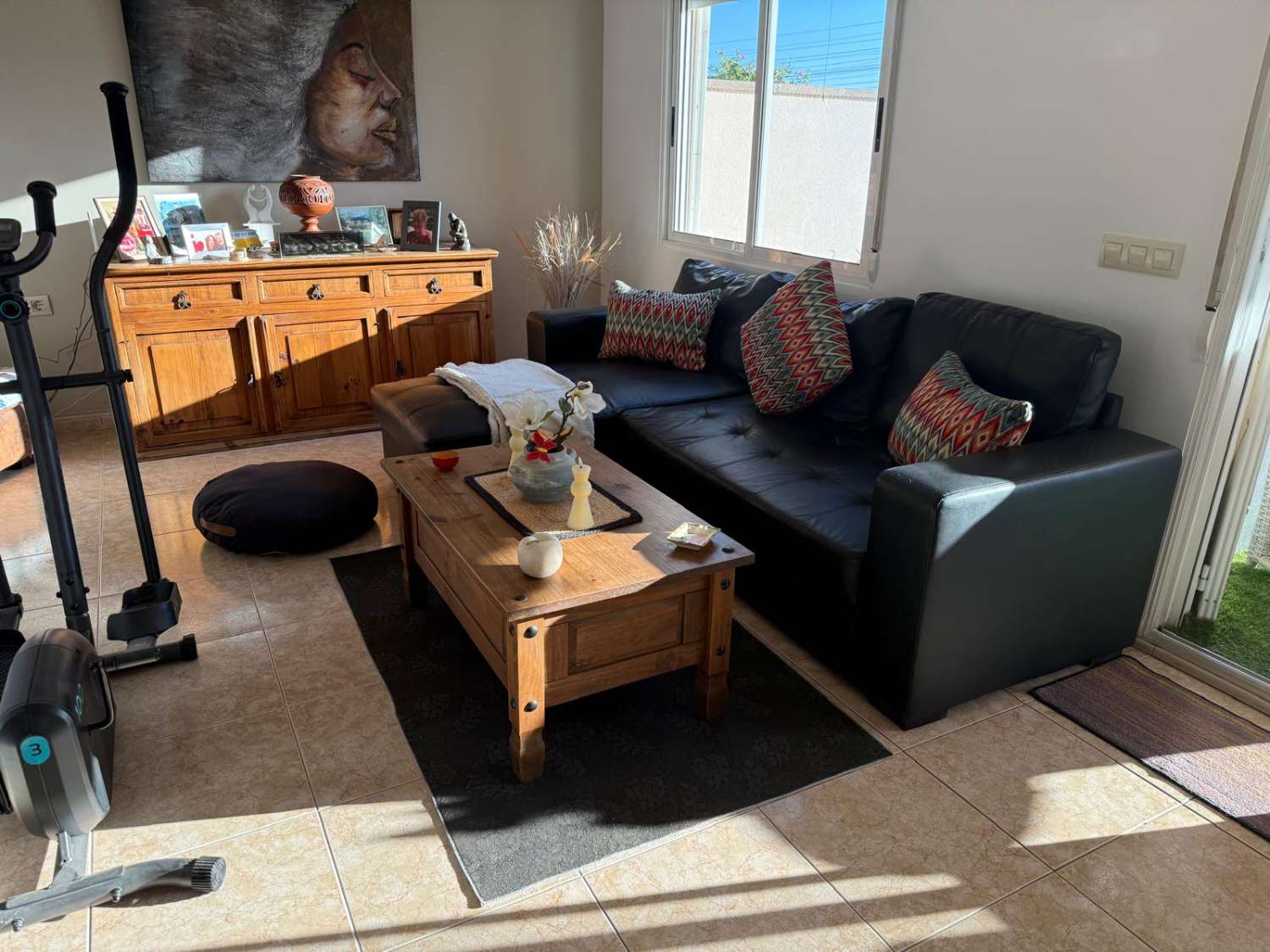 Doppelhaushälfte in der Urbanisation El Chaparral, Torrevieja