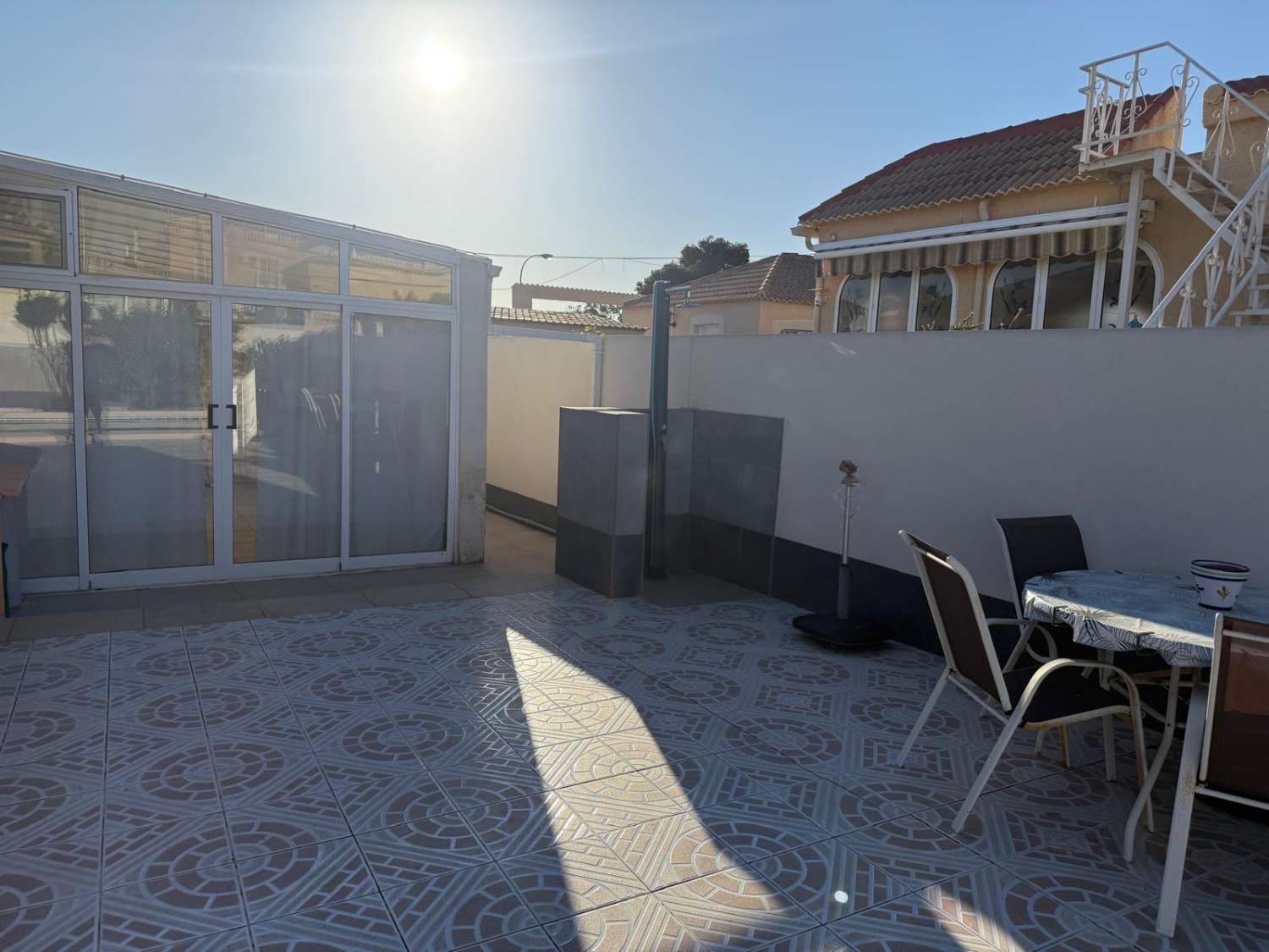 Doppelhaushälfte in der Urbanisation El Chaparral, Torrevieja