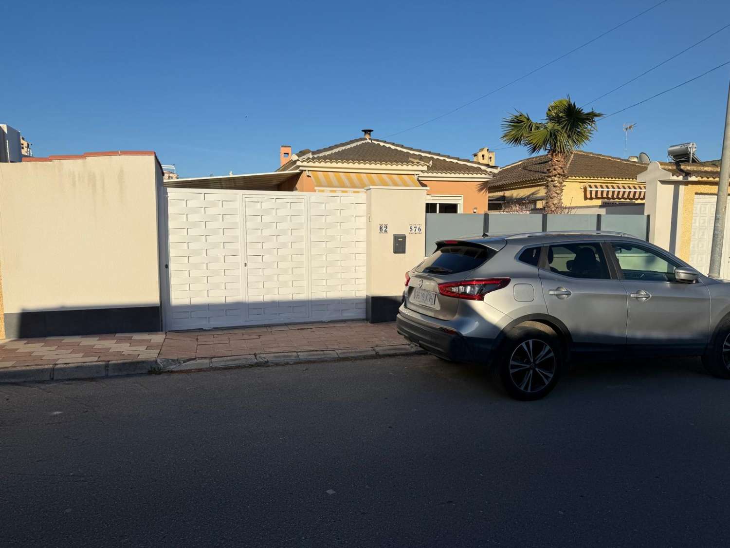 Doppelhaushälfte in der Urbanisation El Chaparral, Torrevieja