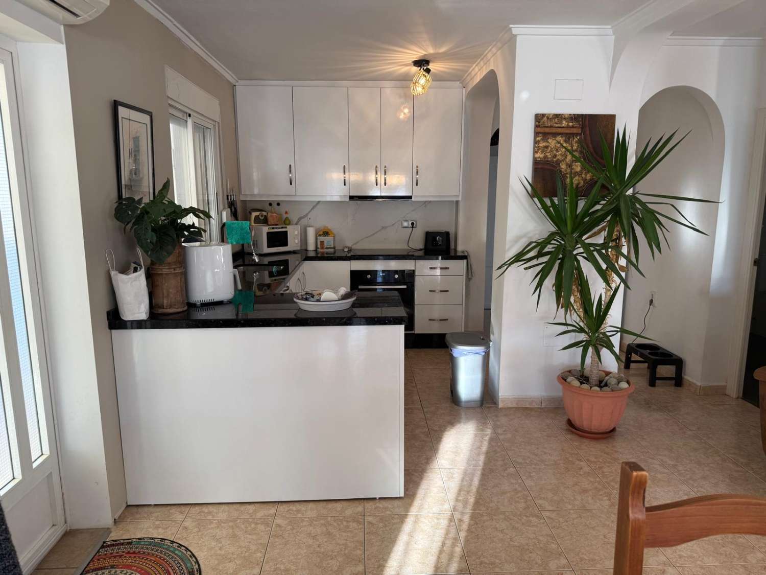 Doppelhaushälfte in der Urbanisation El Chaparral, Torrevieja