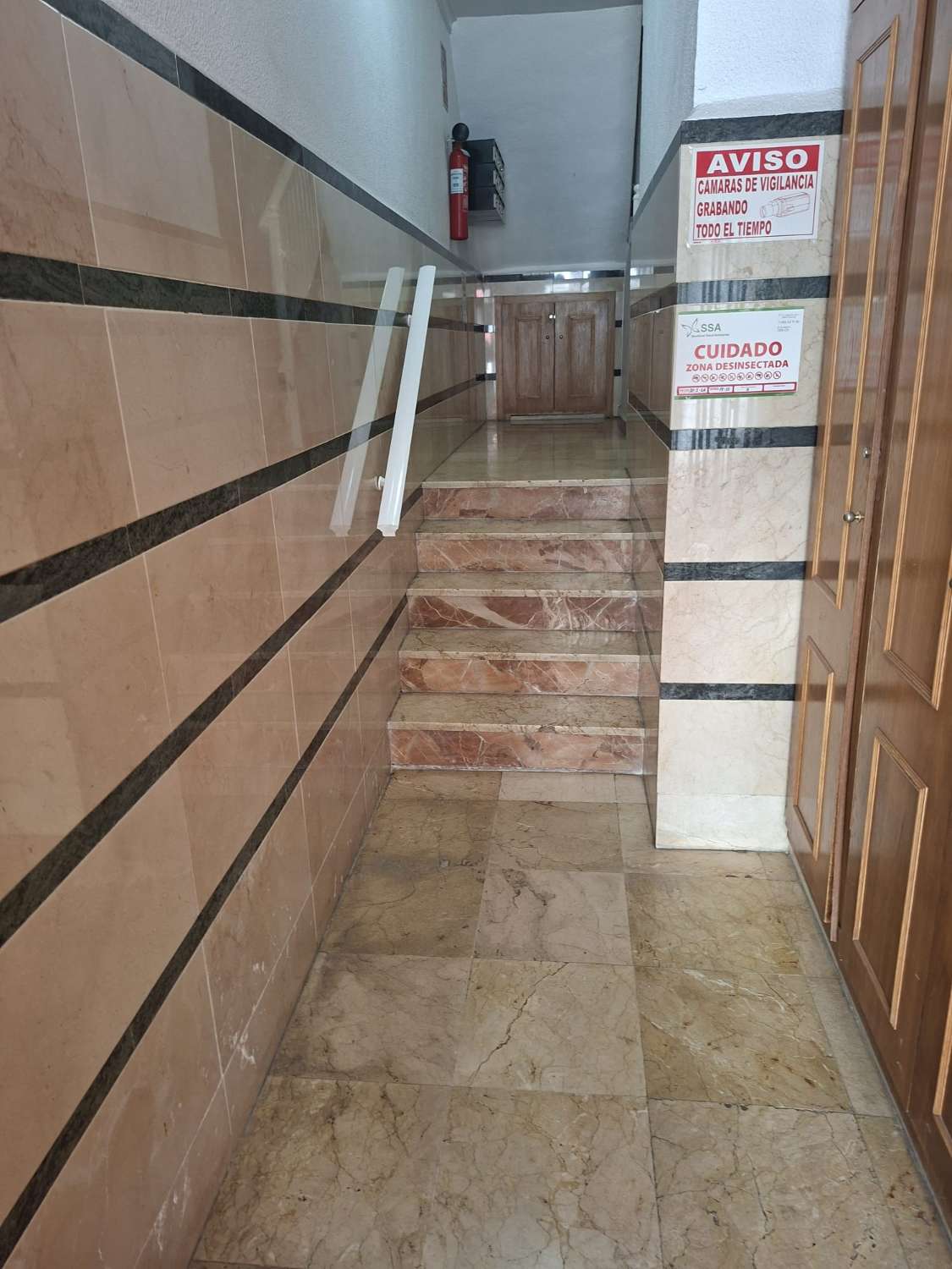 Piso de 3 dormitorios y 2 baños a 250m del paseo maritimo, torrevieja