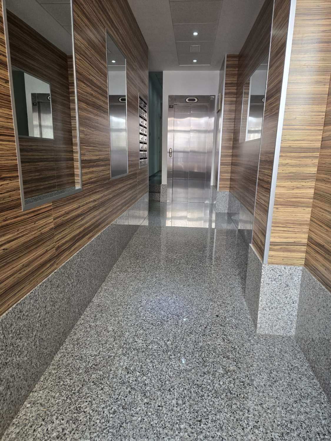 Lejlighed i 2. række af Playa del Cura i Torrevieja