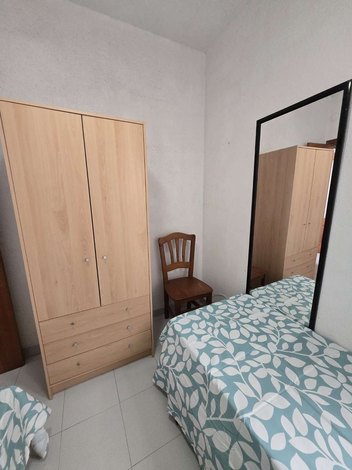 Lejlighed i 2. række af Playa del Cura i Torrevieja