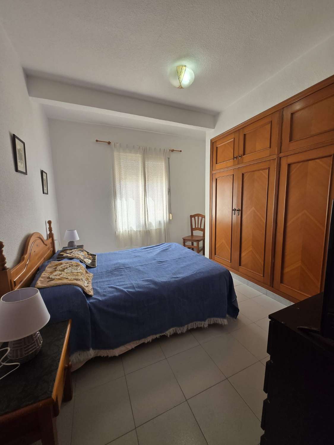 Lejlighed i 2. række af Playa del Cura i Torrevieja