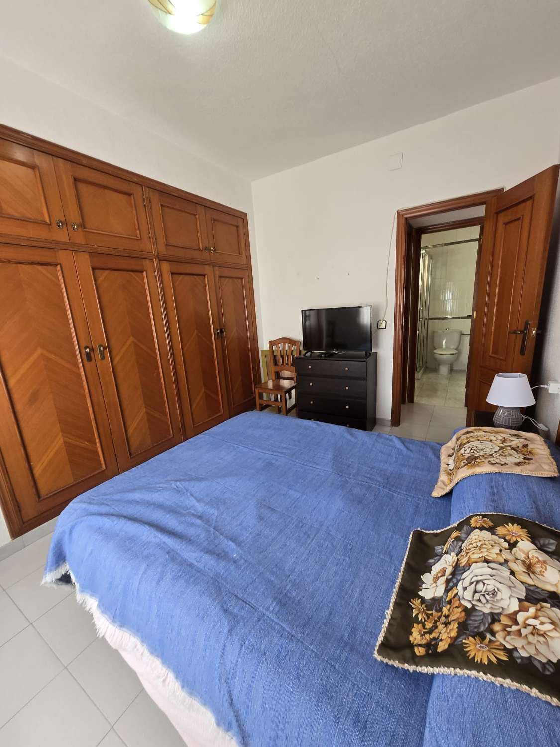 Lejlighed i 2. række af Playa del Cura i Torrevieja