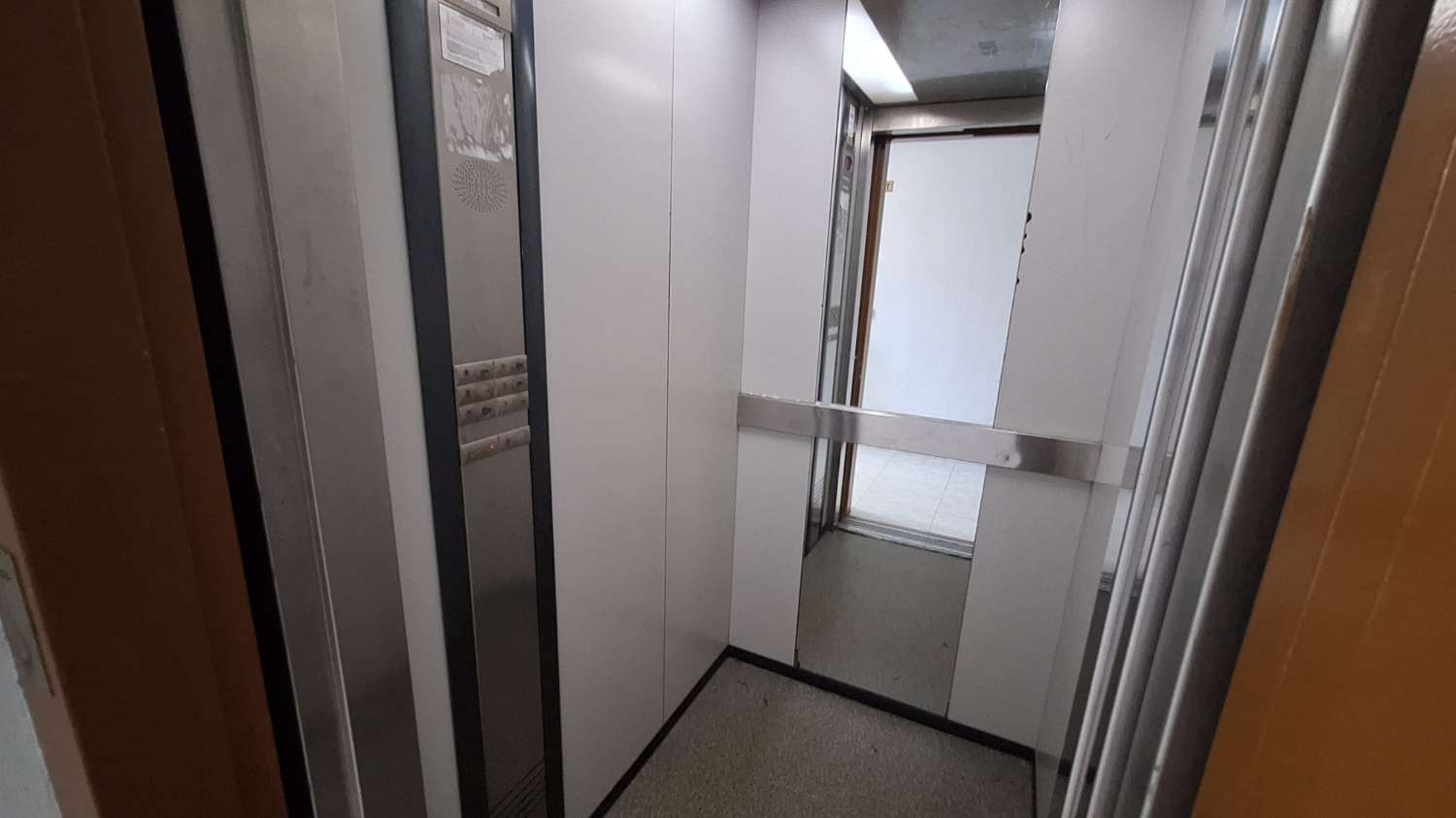 Lejlighed i 2. række af Playa del Cura i Torrevieja